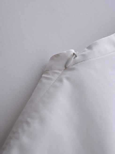cottonsilk dress shirt